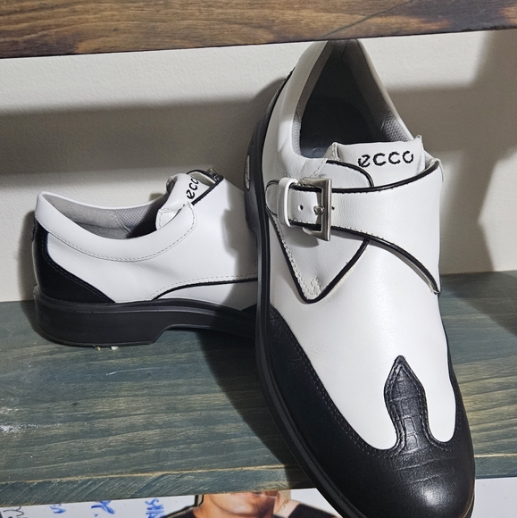 Ecco golf cleats - Picture 7 of 10